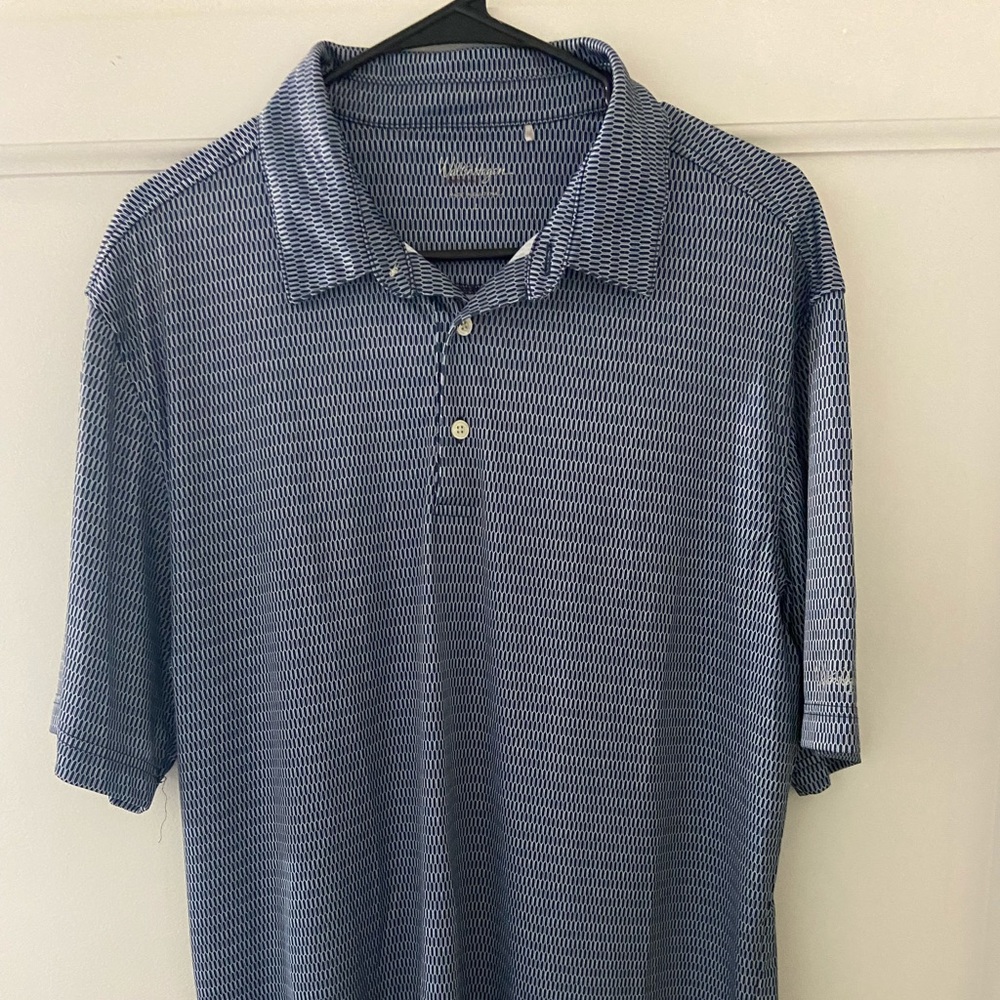 Walter Hagen Essentials Polo T-Shirt, Navy